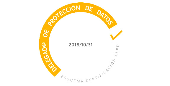 delegado de protección de datos